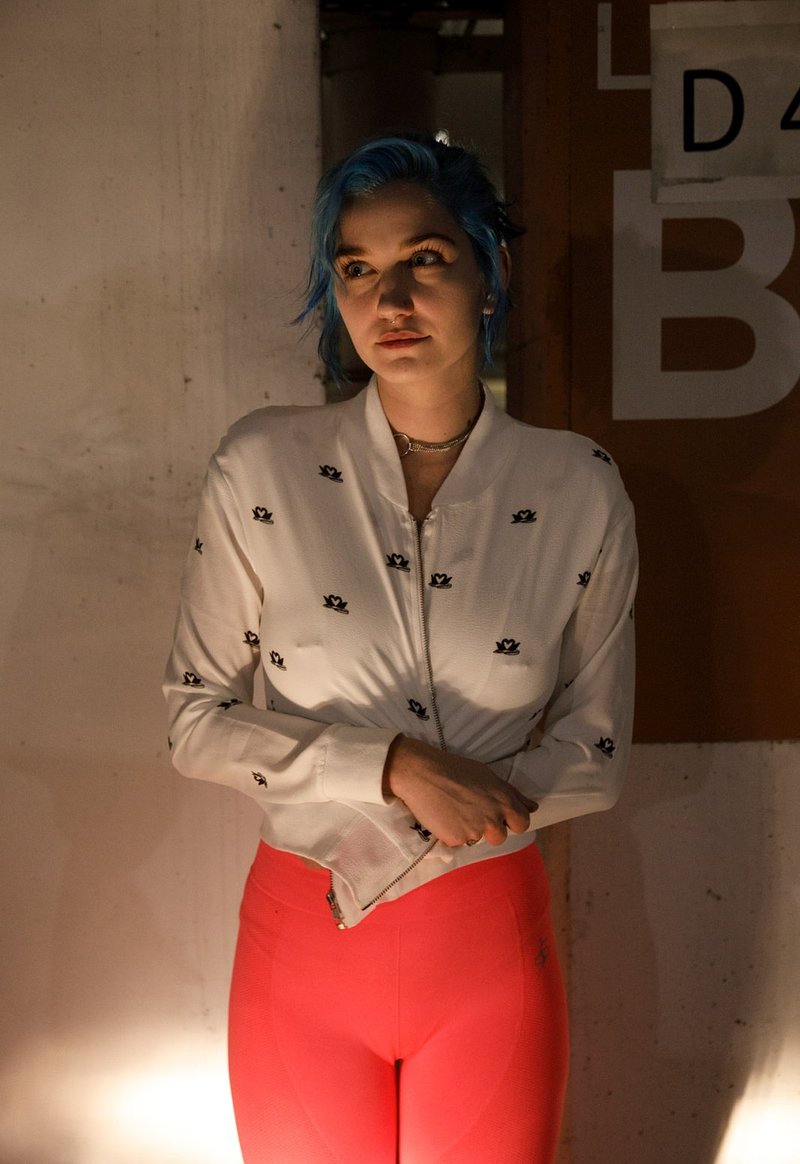 Алёнка, 22